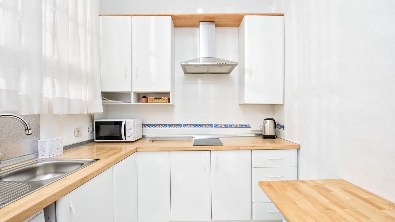 Photo of Kitchen in La Goleta