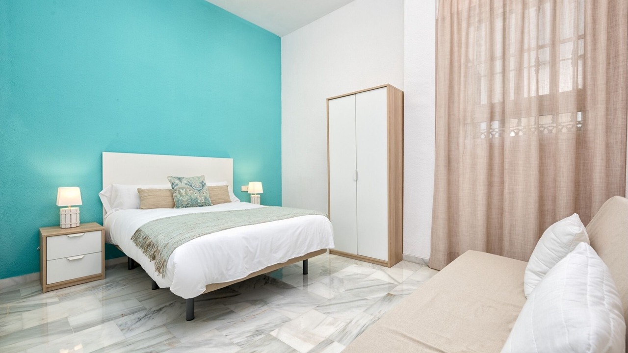 Photo of Bedroom in La Goleta