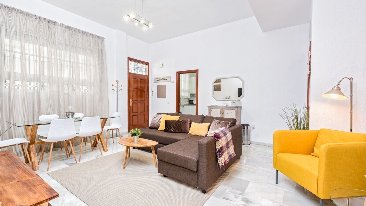 Photo of Livingroom in La Goleta
