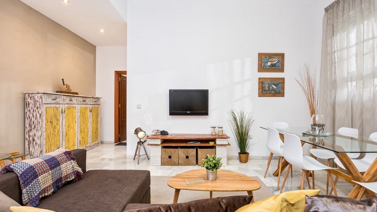 Photo of Livingroom in La Goleta