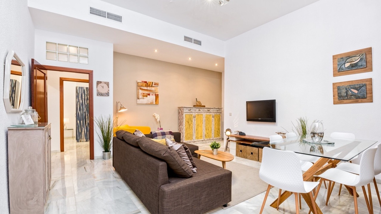 Photo of Livingroom in La Goleta