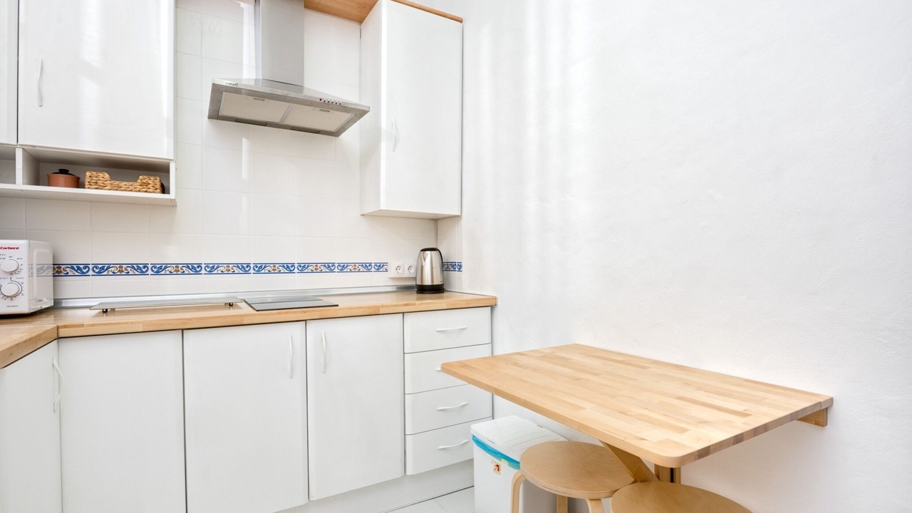 Photo of Kitchen in La Goleta
