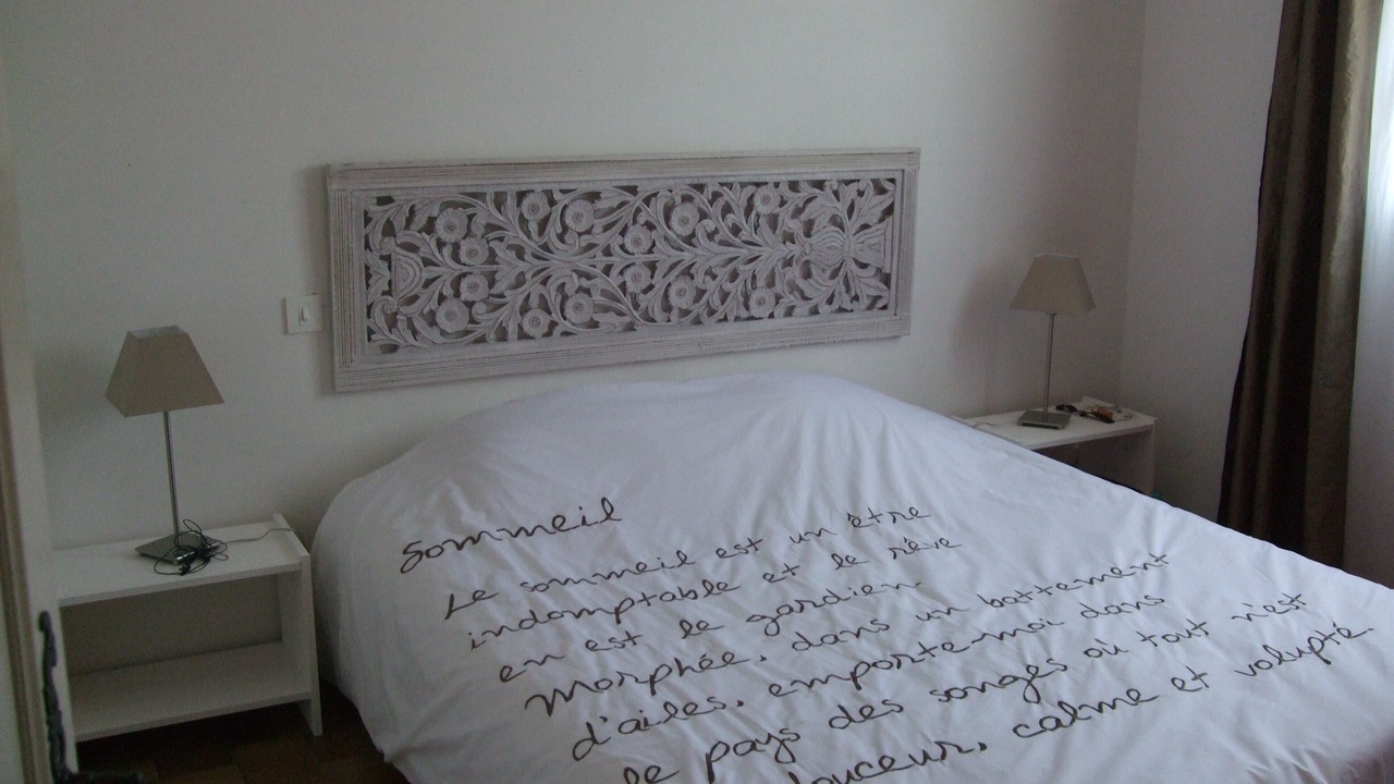 Photo of Bedroom in Vers-Pont-du-Gard