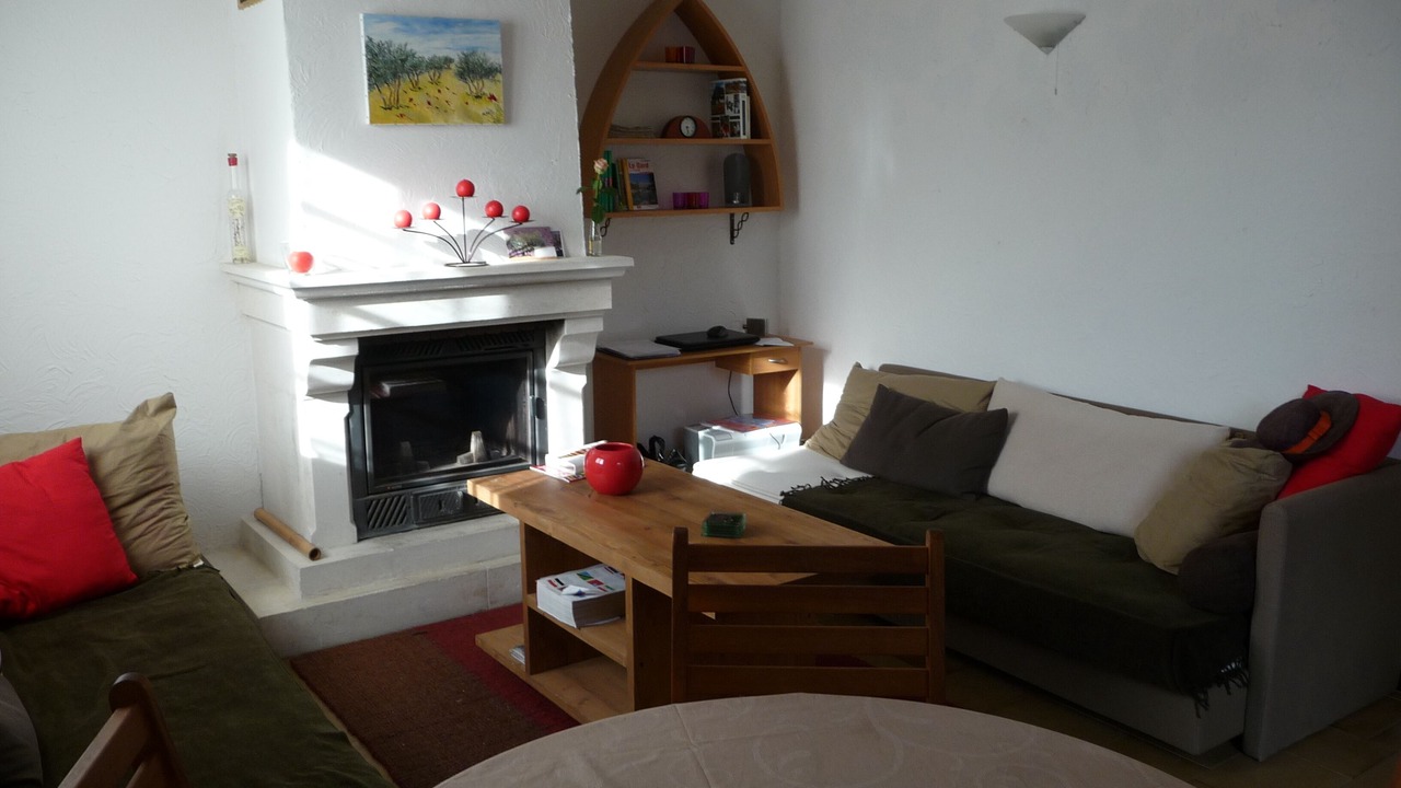 Photo of Livingroom in Vers-Pont-du-Gard