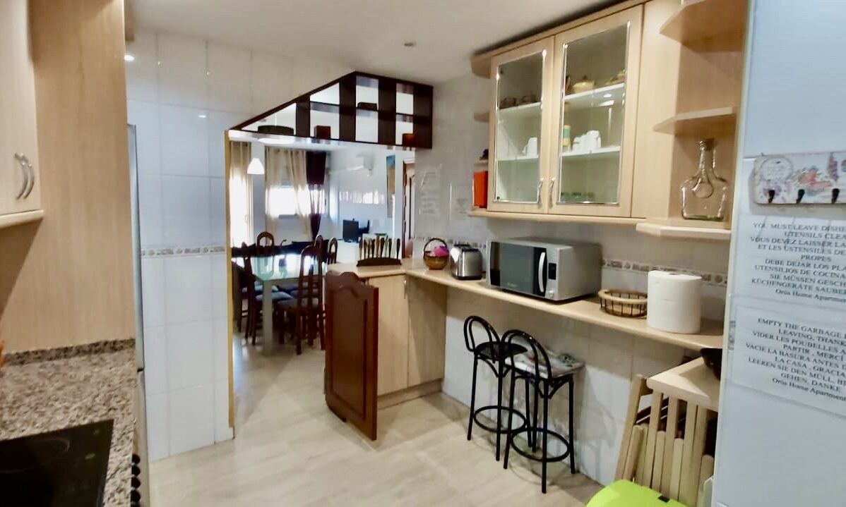 Photo of Kitchen in Sant Adria de Besos