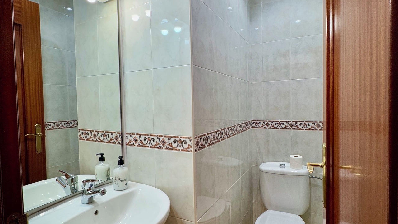 Photo of Bathroom in Sant Adria de Besos