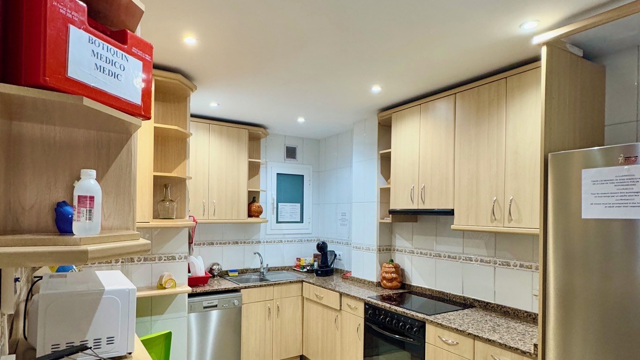 Photo of Kitchen in Sant Adria de Besos