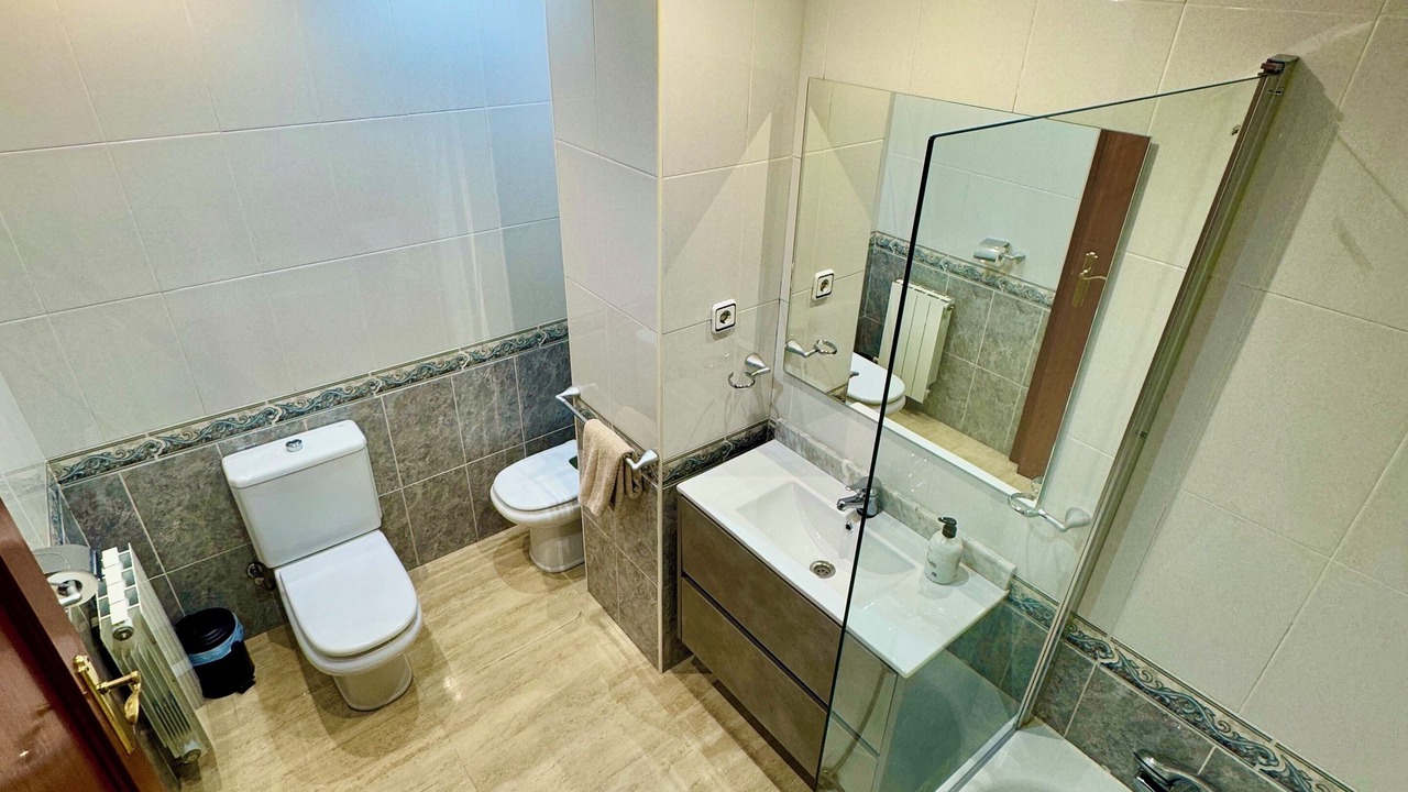 Photo of Bathroom in Sant Adria de Besos
