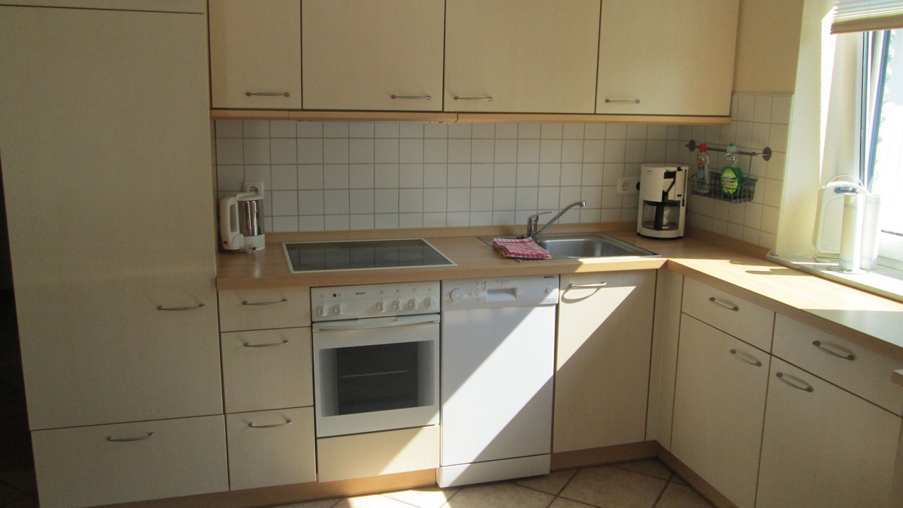 Photo of Kitchen in Schonberger Strand