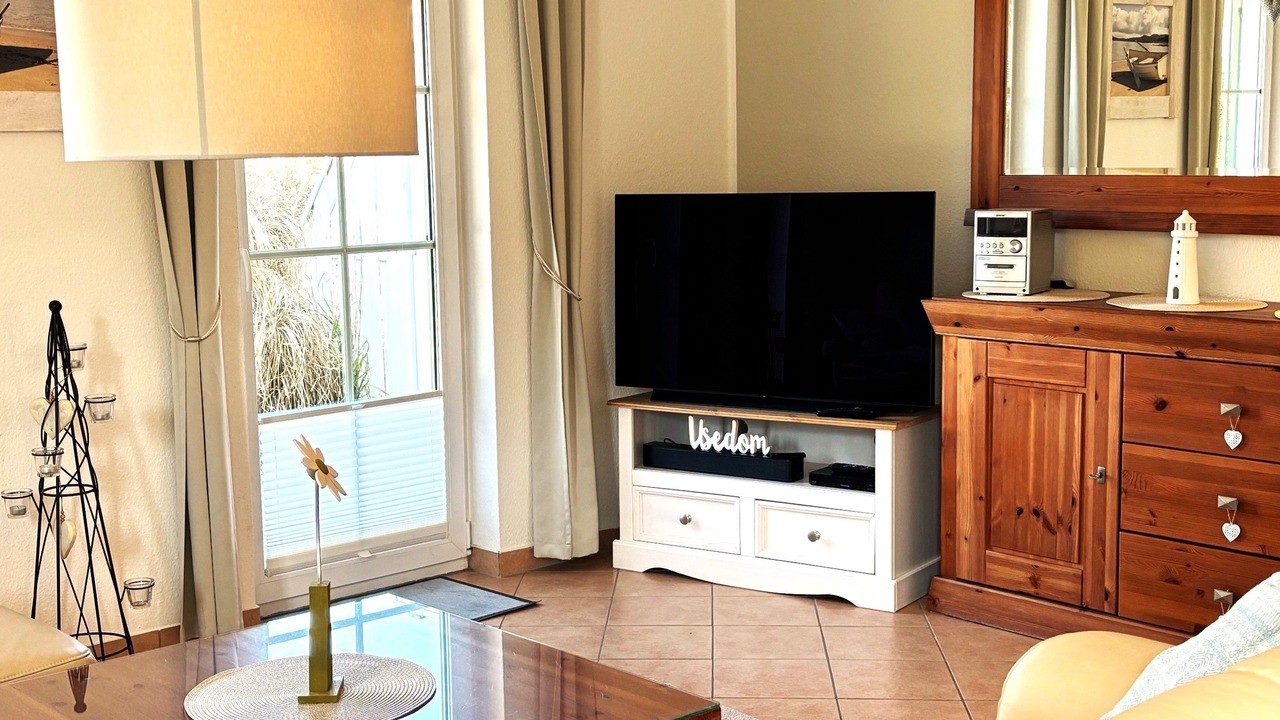 Photo of Livingroom in Peenemuende