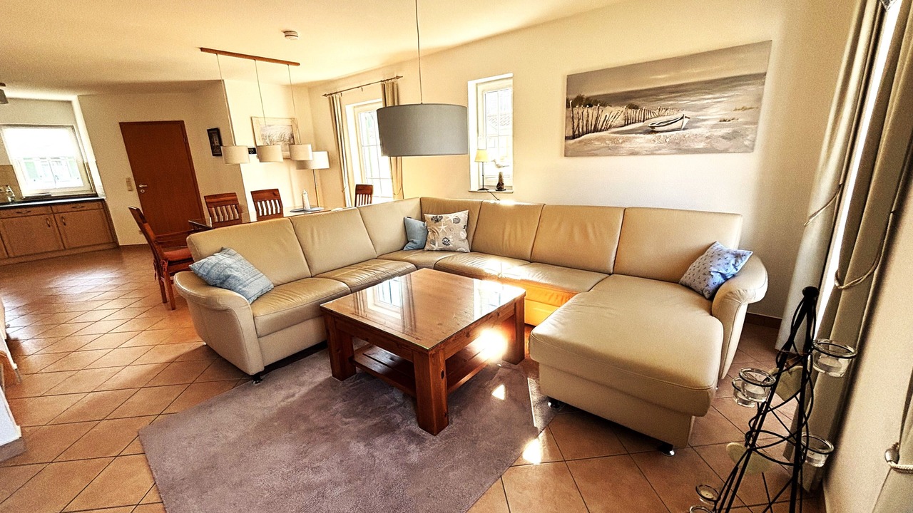 Photo of Livingroom in Peenemuende