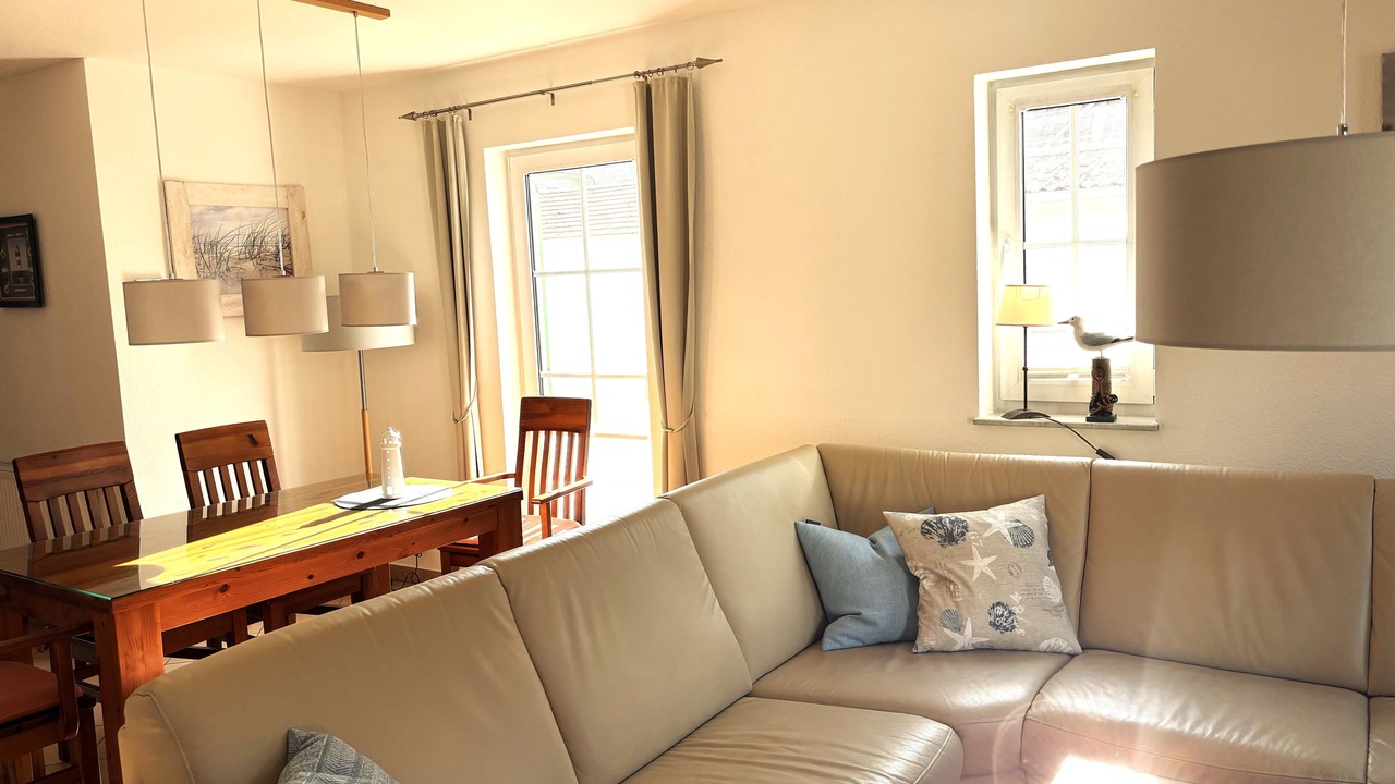 Photo of Livingroom in Peenemuende