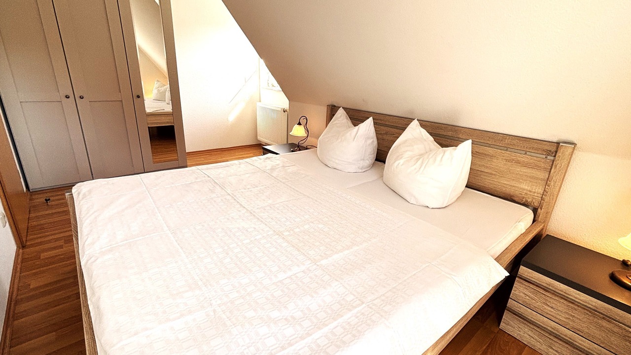 Photo of Bedroom in Peenemuende