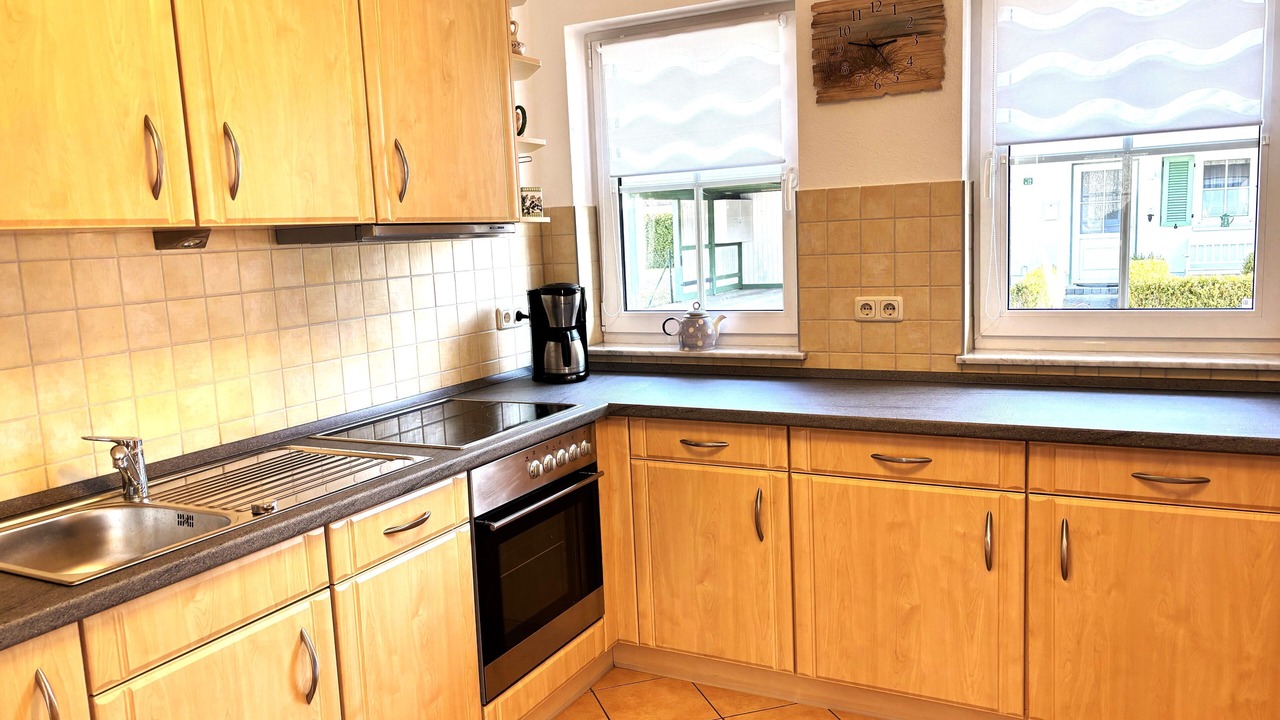 Photo of Kitchen in Peenemuende