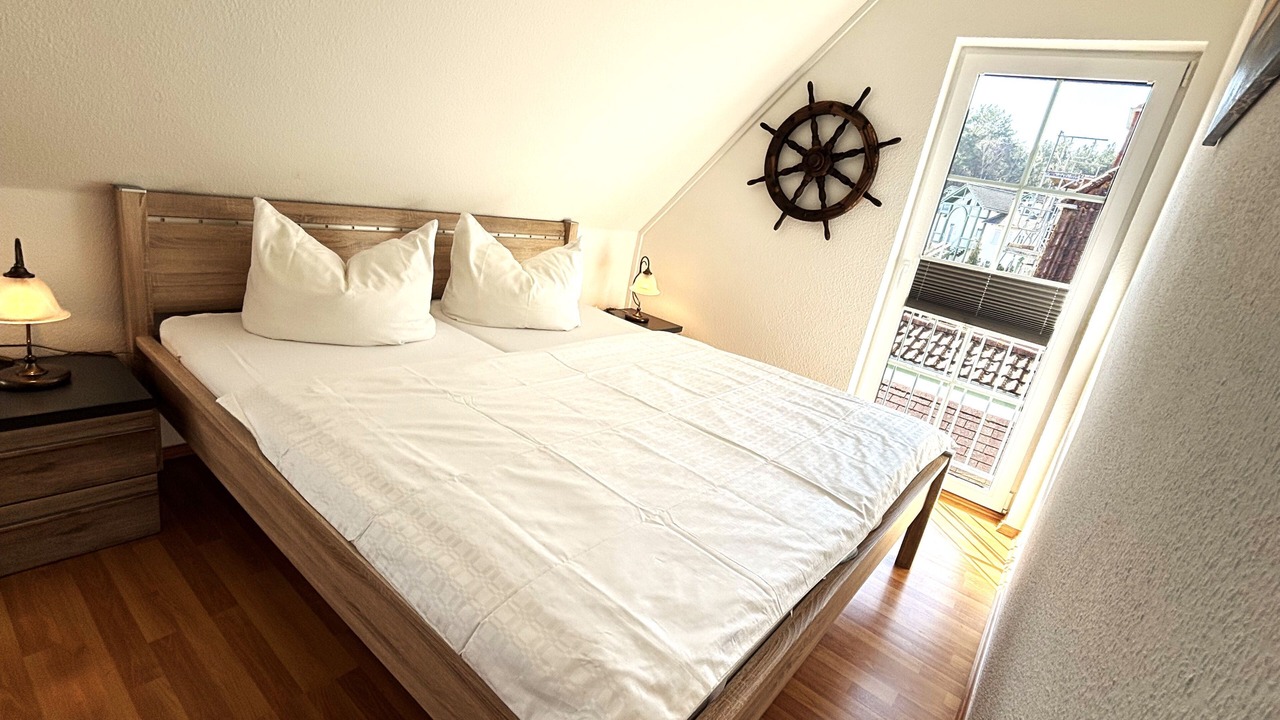 Photo of Bedroom in Peenemuende