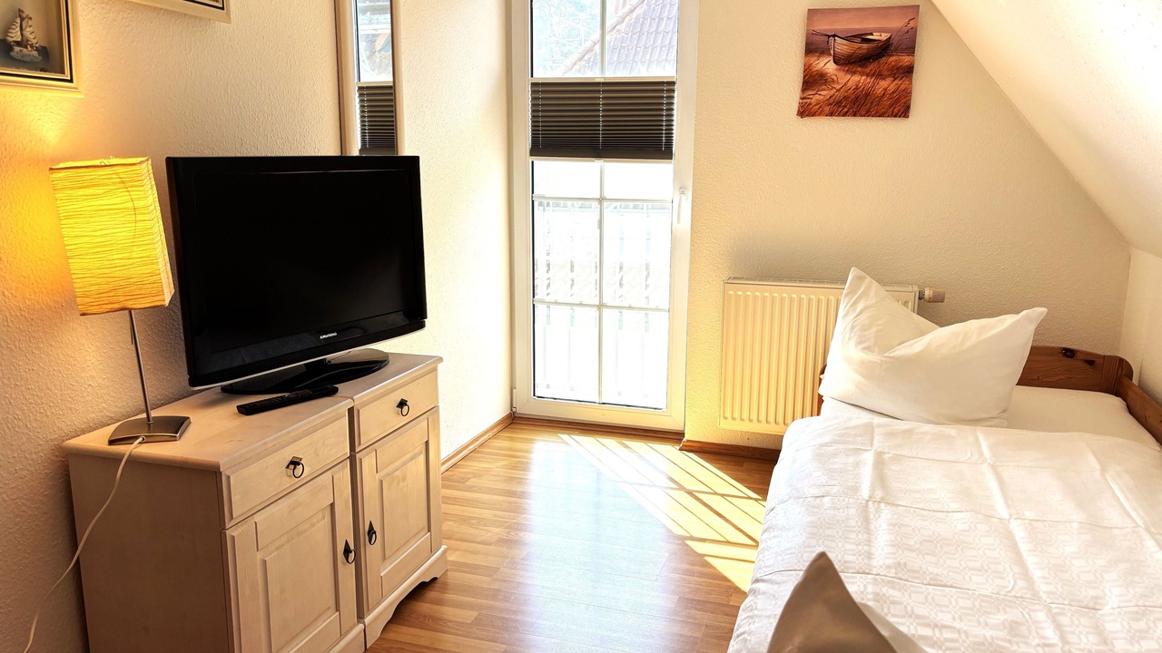Photo of Bedroom in Peenemuende