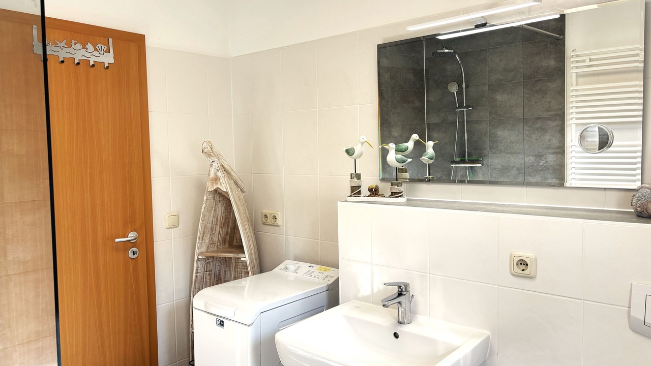Photo of Bathroom in Peenemuende