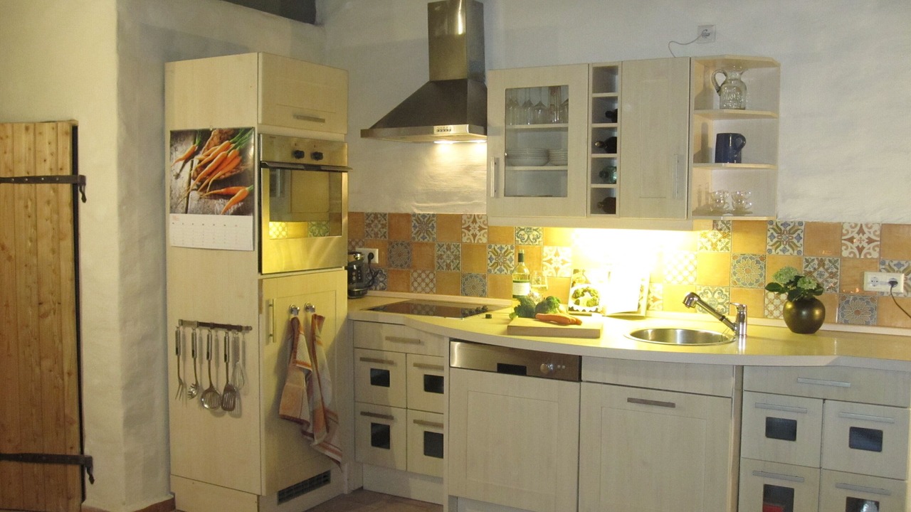 Photo of Kitchen in Luhnstedt