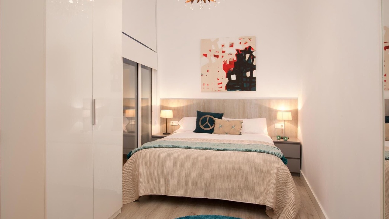 Photo of Bedroom in la Vila de Gracia