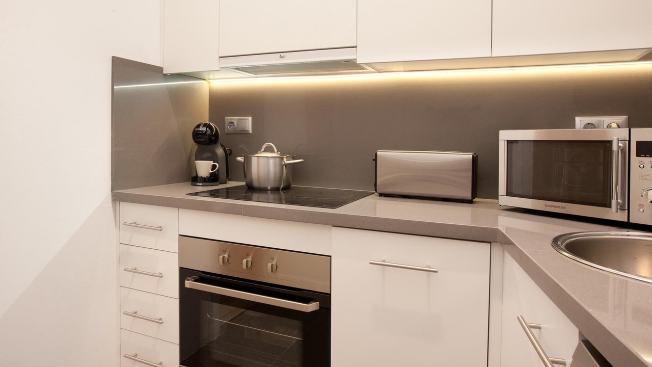 Photo of Kitchen in la Vila de Gracia