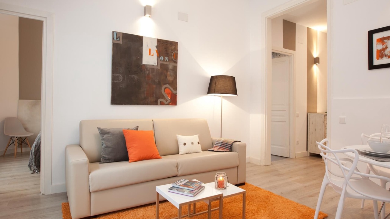 Photo of Livingroom in la Vila de Gracia