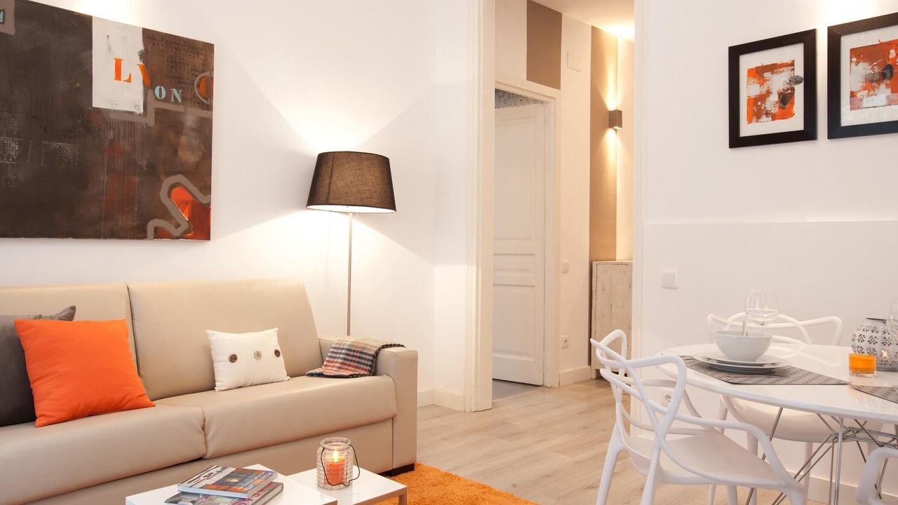Photo of Livingroom in la Vila de Gracia
