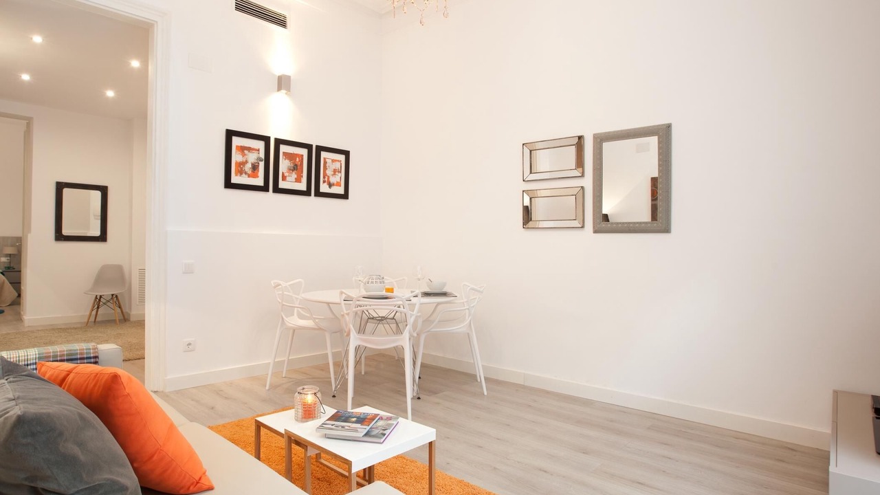 Photo of Livingroom in la Vila de Gracia