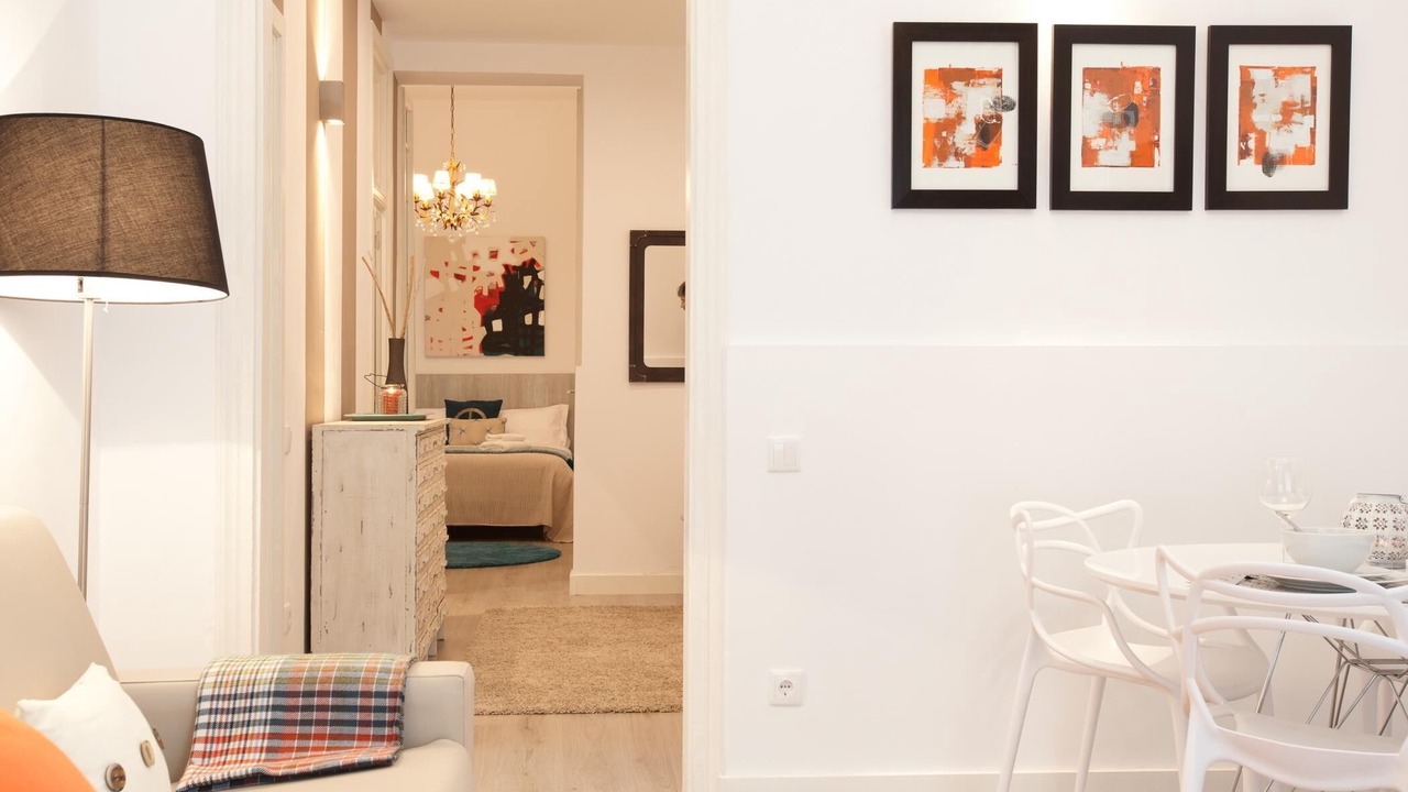 Photo of Livingroom in la Vila de Gracia
