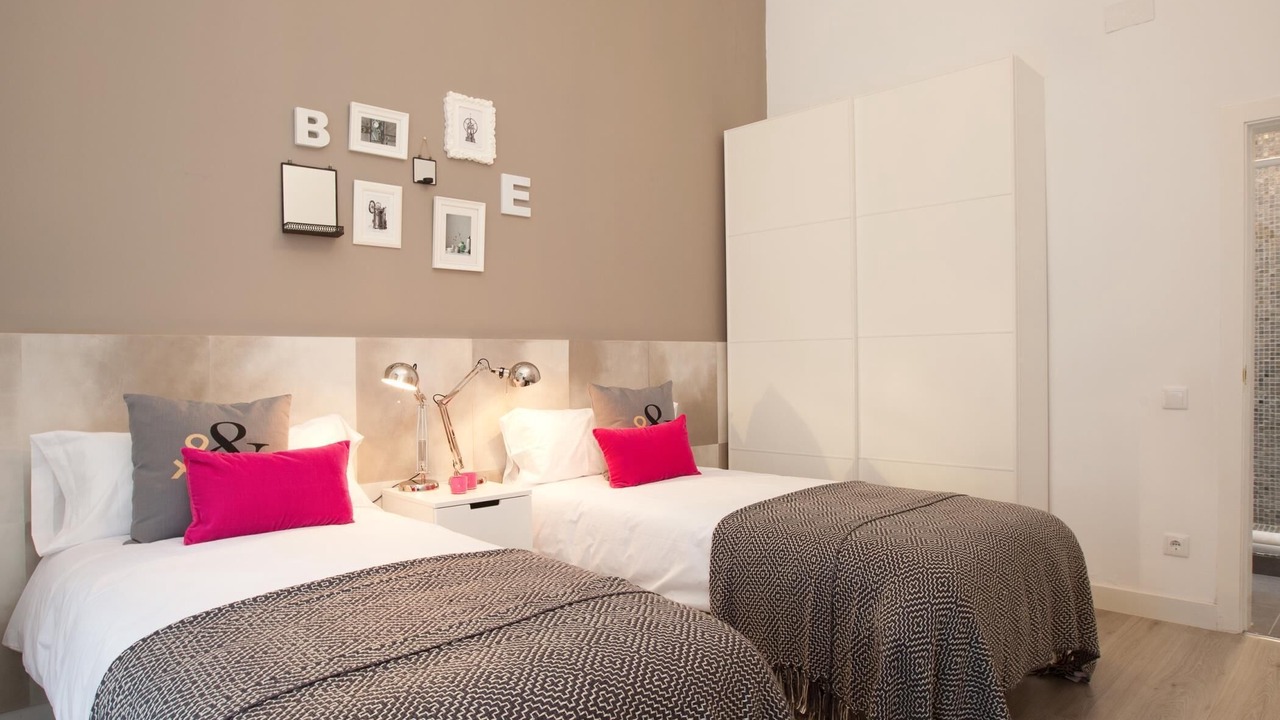 Photo of Bedroom in la Vila de Gracia