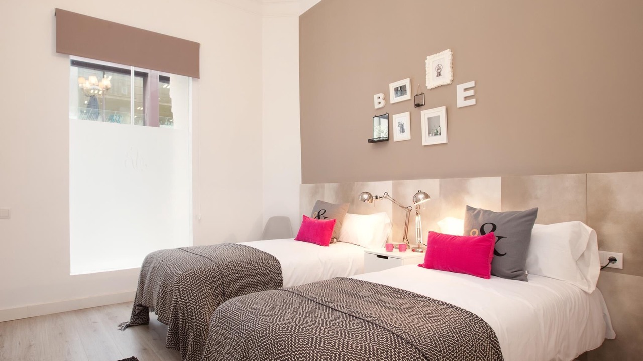 Photo of Bedroom in la Vila de Gracia