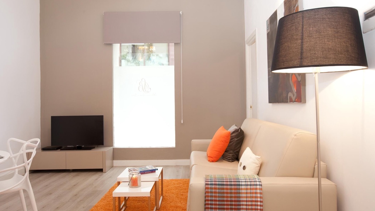 Photo of Livingroom in la Vila de Gracia