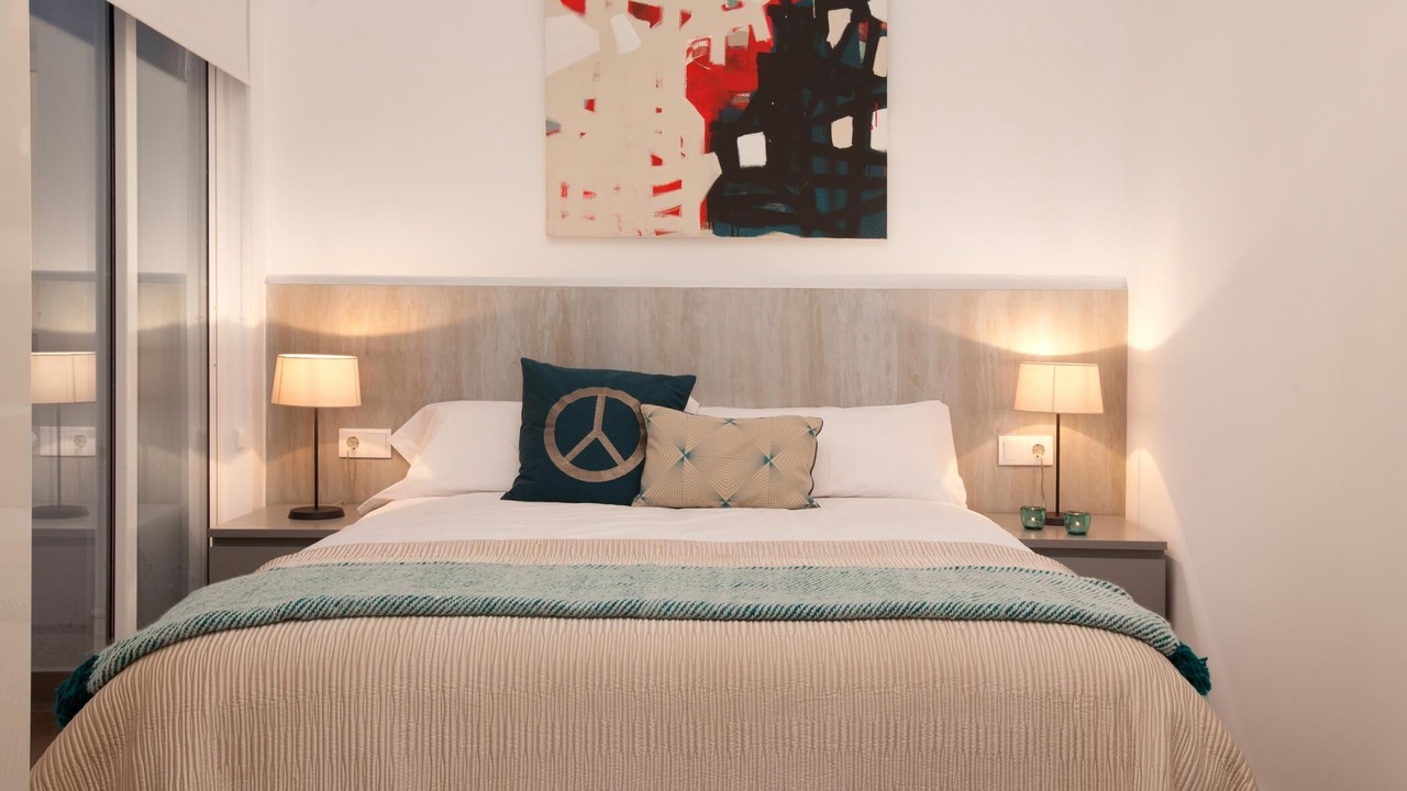 Photo of Bedroom in la Vila de Gracia