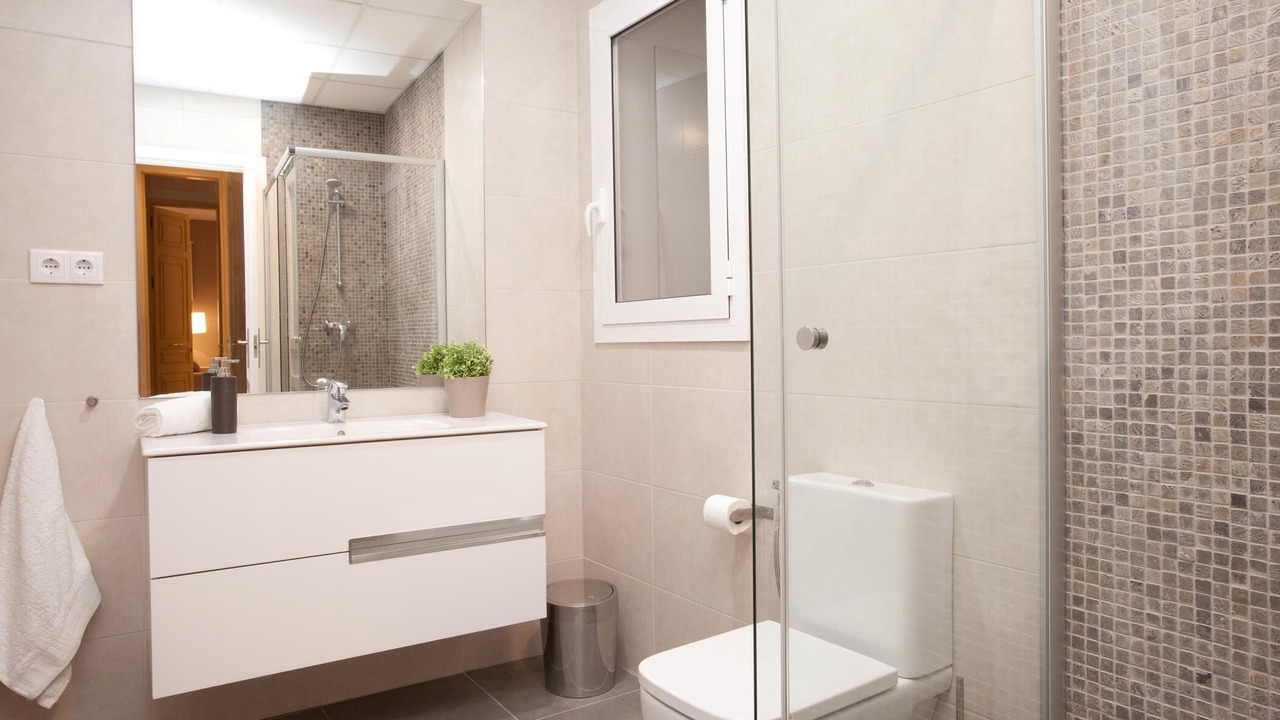 Photo of Bathroom in la Vila de Gracia