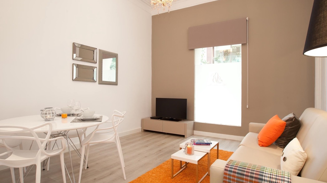 Photo of Livingroom in la Vila de Gracia