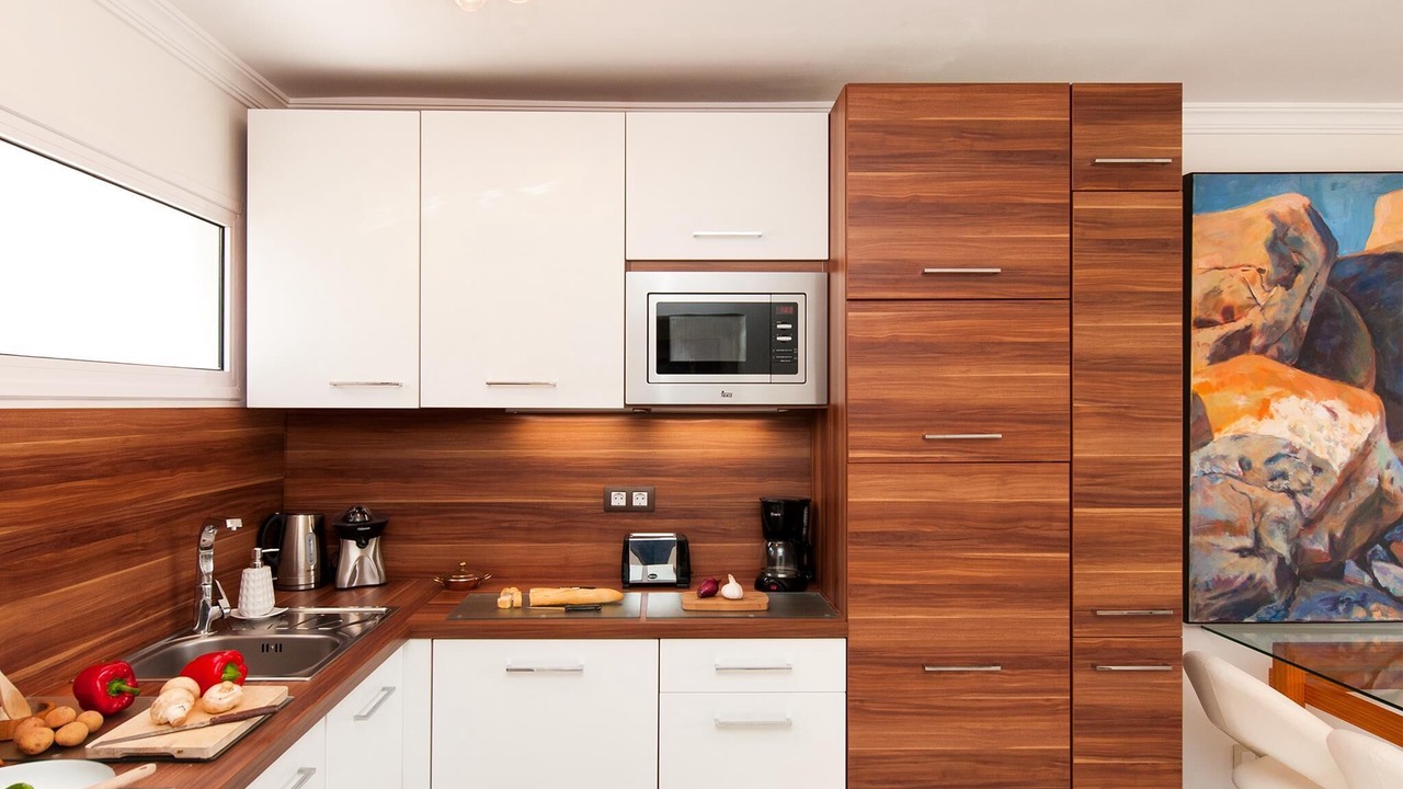 Photo of Kitchen in Meloneras