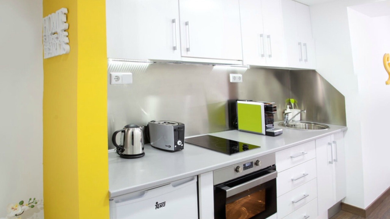 Photo of Kitchen in Alicante