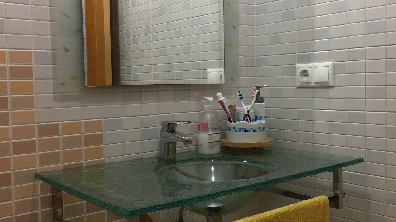 Photo of Bathroom in Porto do Son