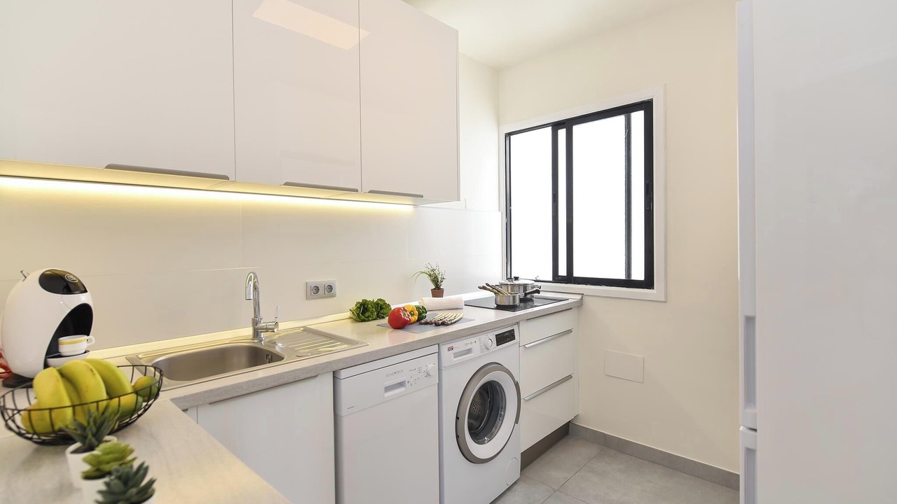 Photo of Kitchen in Arguineguin