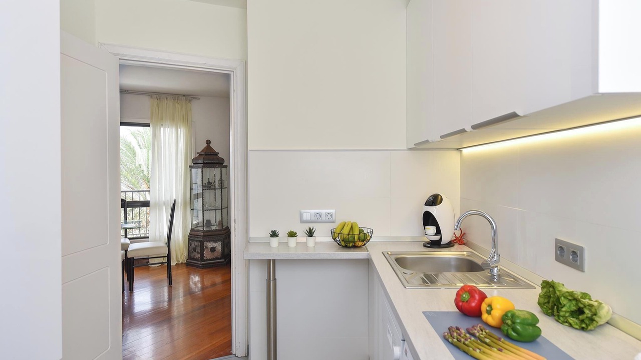 Photo of Kitchen in Arguineguin
