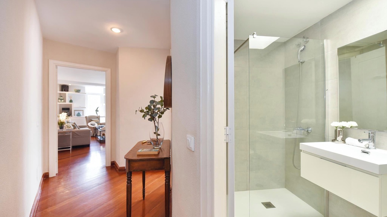 Photo of Bathroom in Arguineguin