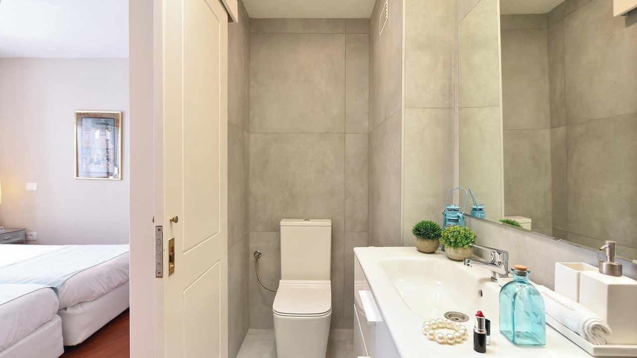 Photo of Bathroom in Arguineguin