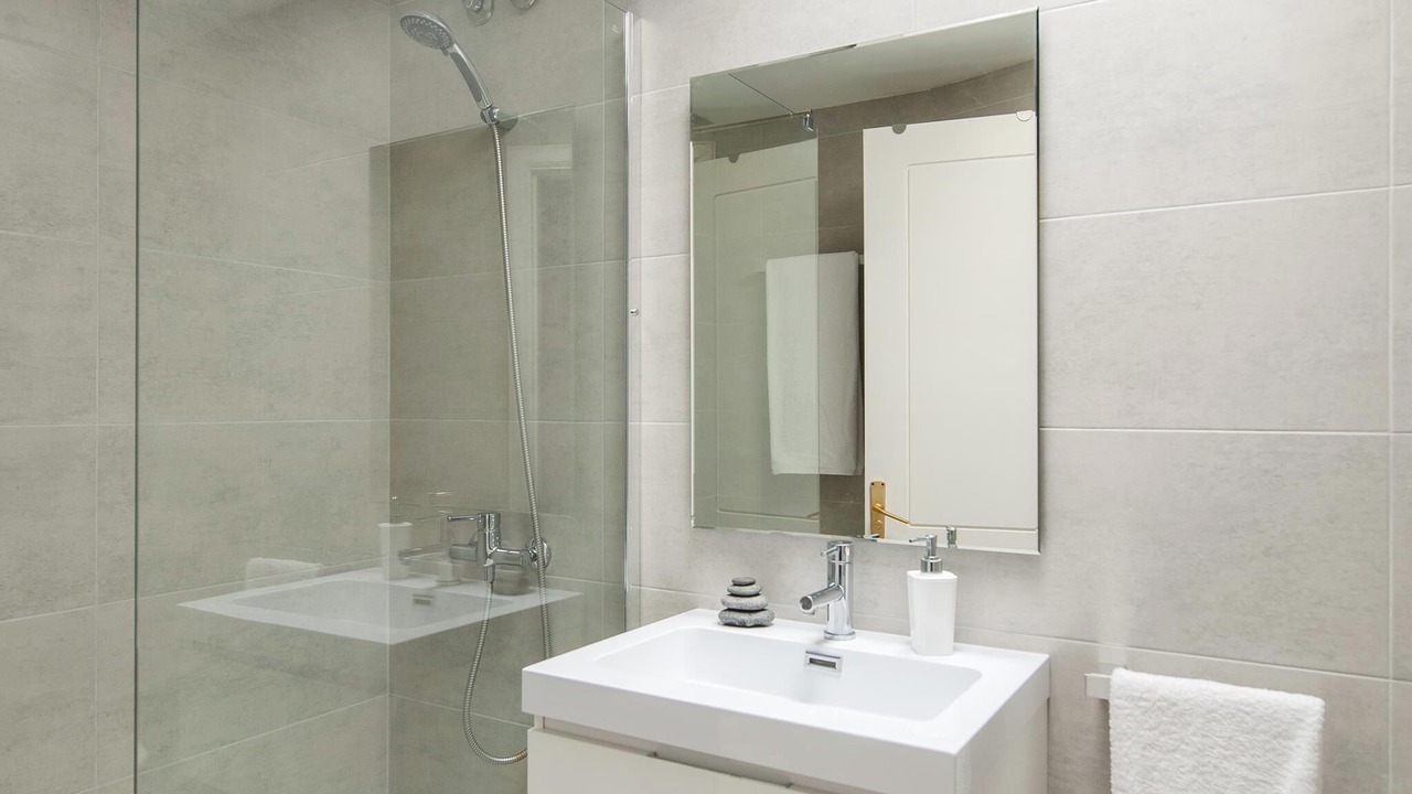 Photo of Bathroom in Arguineguin