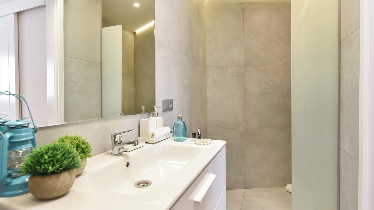 Photo of Bathroom in Arguineguin