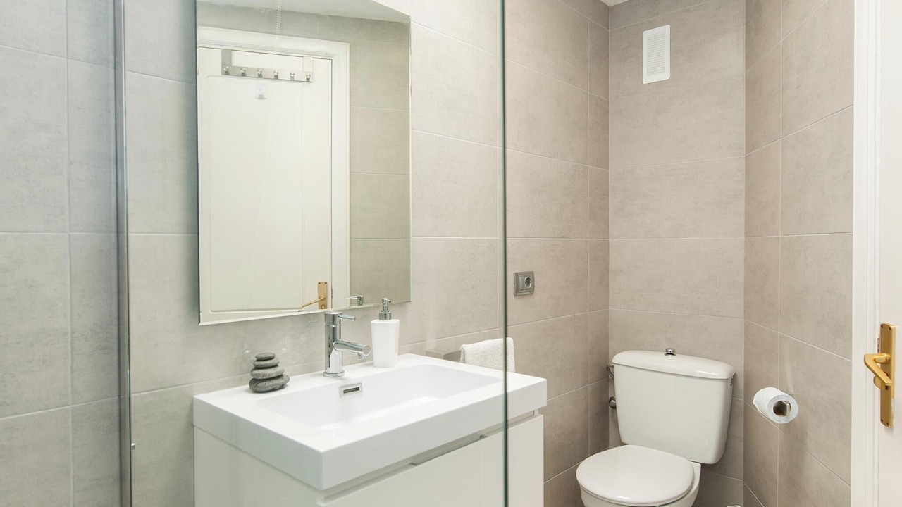 Photo of Bathroom in Arguineguin