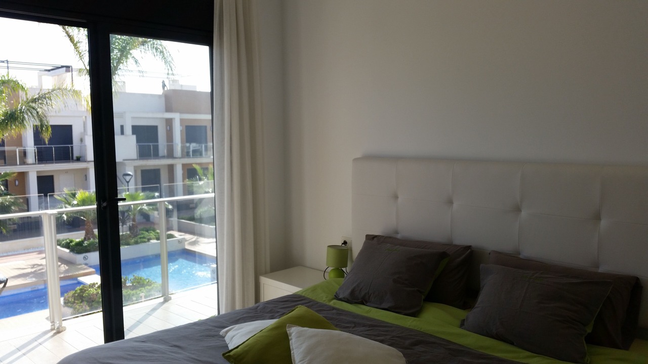 Photo of Bedroom in Orihuela Costa