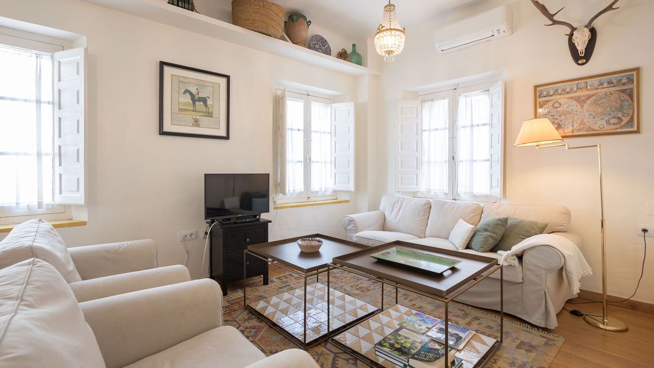 Photo of Livingroom in Seville