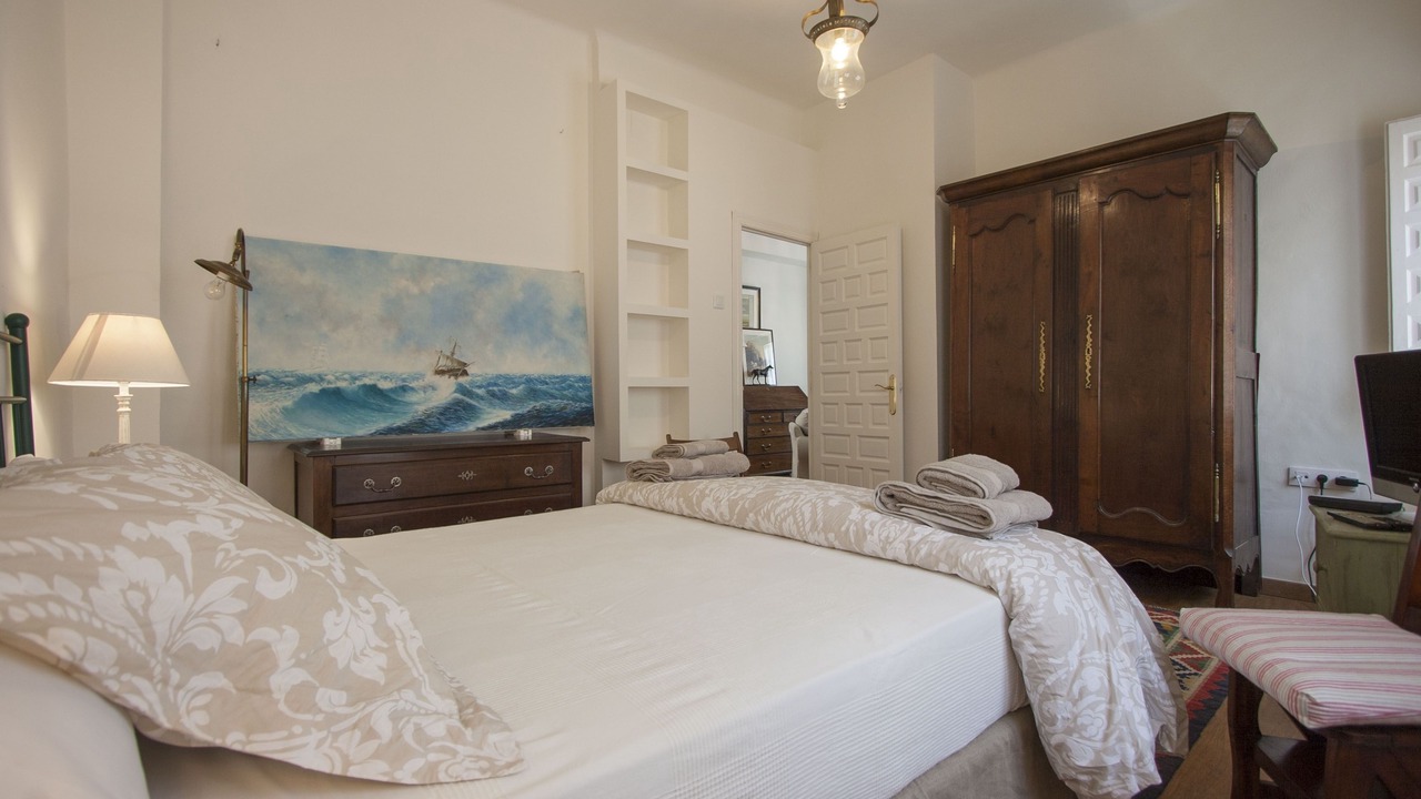 Photo of Bedroom in Seville