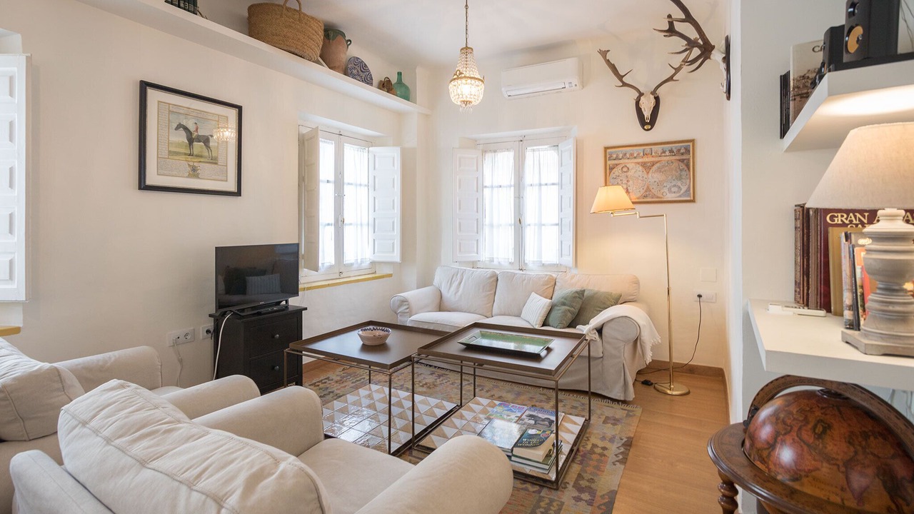 Photo of Livingroom in Seville