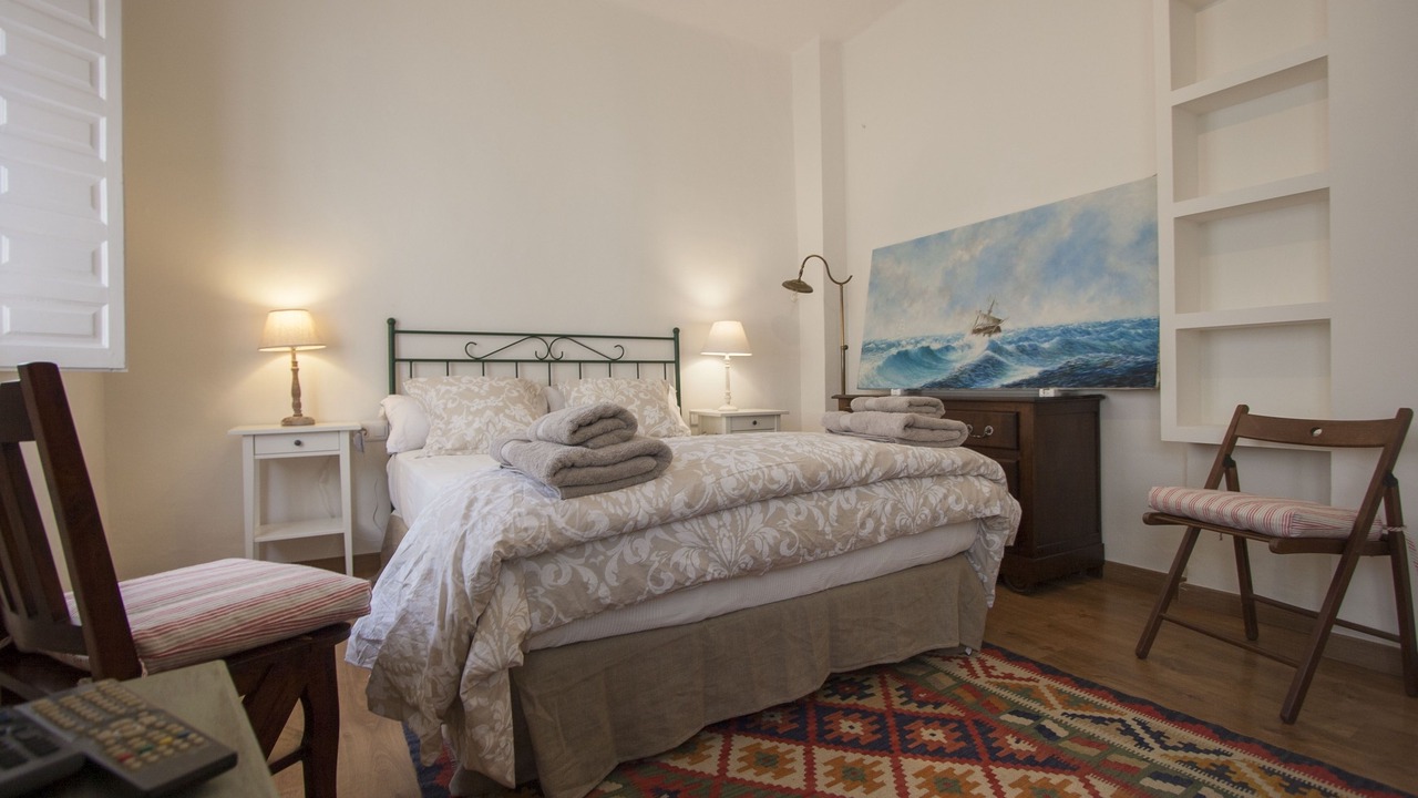 Photo of Bedroom in Seville