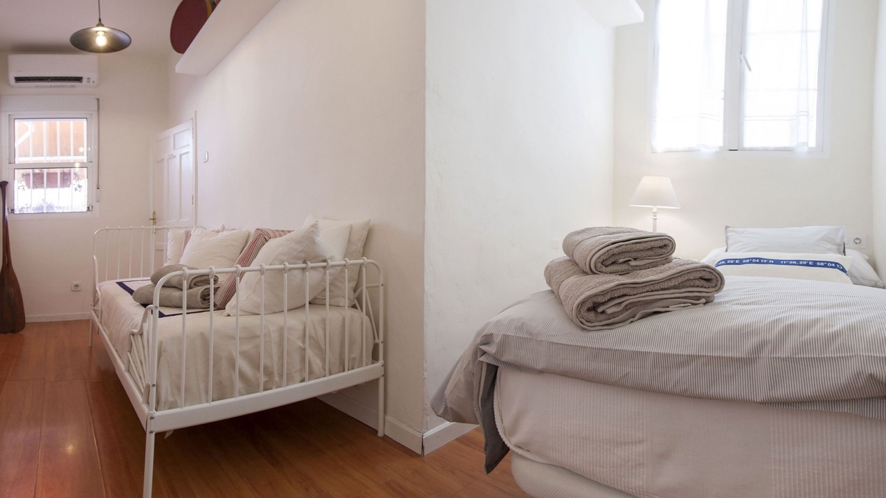 Photo of Bedroom in Seville